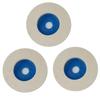 Safe Glass And Ceramic Polishing Polishing Wheel 100 Mm