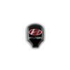 1/2PCS Auto Styling Accessories Car Badge Mini USB Cable Key Hanger Sticky Hooks For HYUNDAI i20 i30 Tucson i10 ix35 Wagon Azera RR55