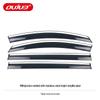 GAC Trumpchi M8/GM8/M6 PRO Rain Guards & Deflectors