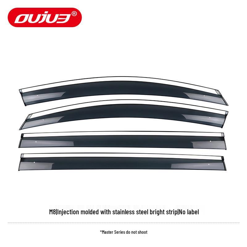 GAC Trumpchi M8/GM8/M6 PRO Rain Guards & Deflectors
