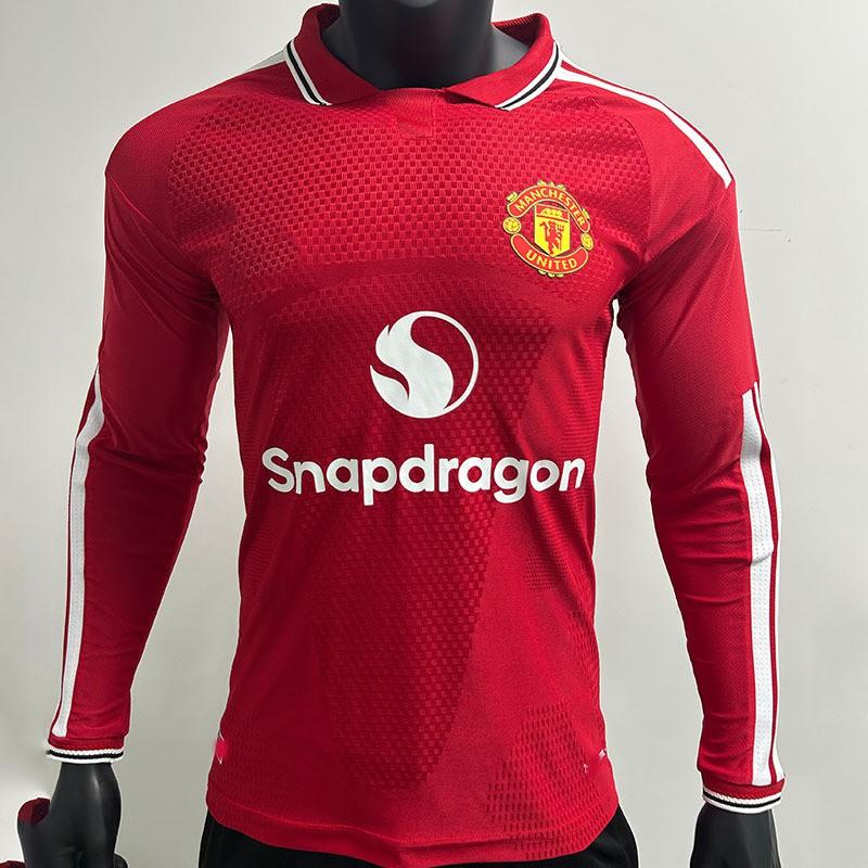 Mens Long Sleeve Football Jersey ``-2027