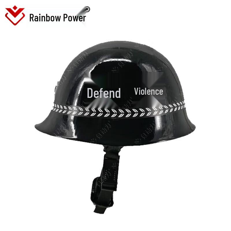 Steel Anti-Explosion Security Helmet