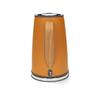 Bouilloire électrique - NEDIS - KAWK510EOR - 1.7 L - 2200 Watts - Base rotative 360°
