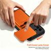 KEYSION Porte-cartes Sac Étui pour Téléphone pour Samsung Galaxy A57 5G A37 A27 A17 5G Protection Coulissante pour Appareil Photo Support Coque antichoc