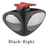 2 In 1 Car Blind Spot Mirror Wide Angle Mirror 360 Rotation Adjustable Convex Rear View Mirror View Front Wheel Auto Car