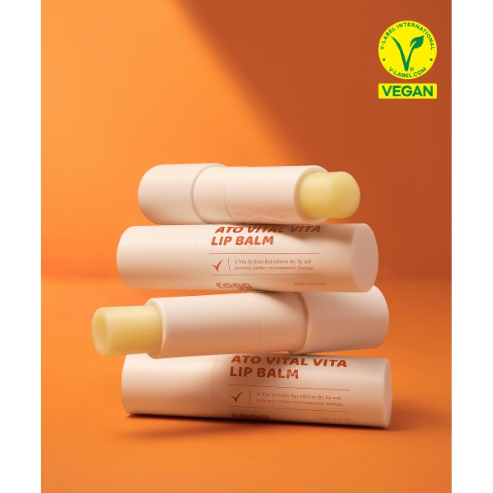 Taga Ato Vital Vita Lippenbalsam 3,5g
