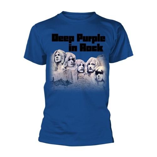 Deep Purple Unisex-T-Shirt für Erwachsene im Rock