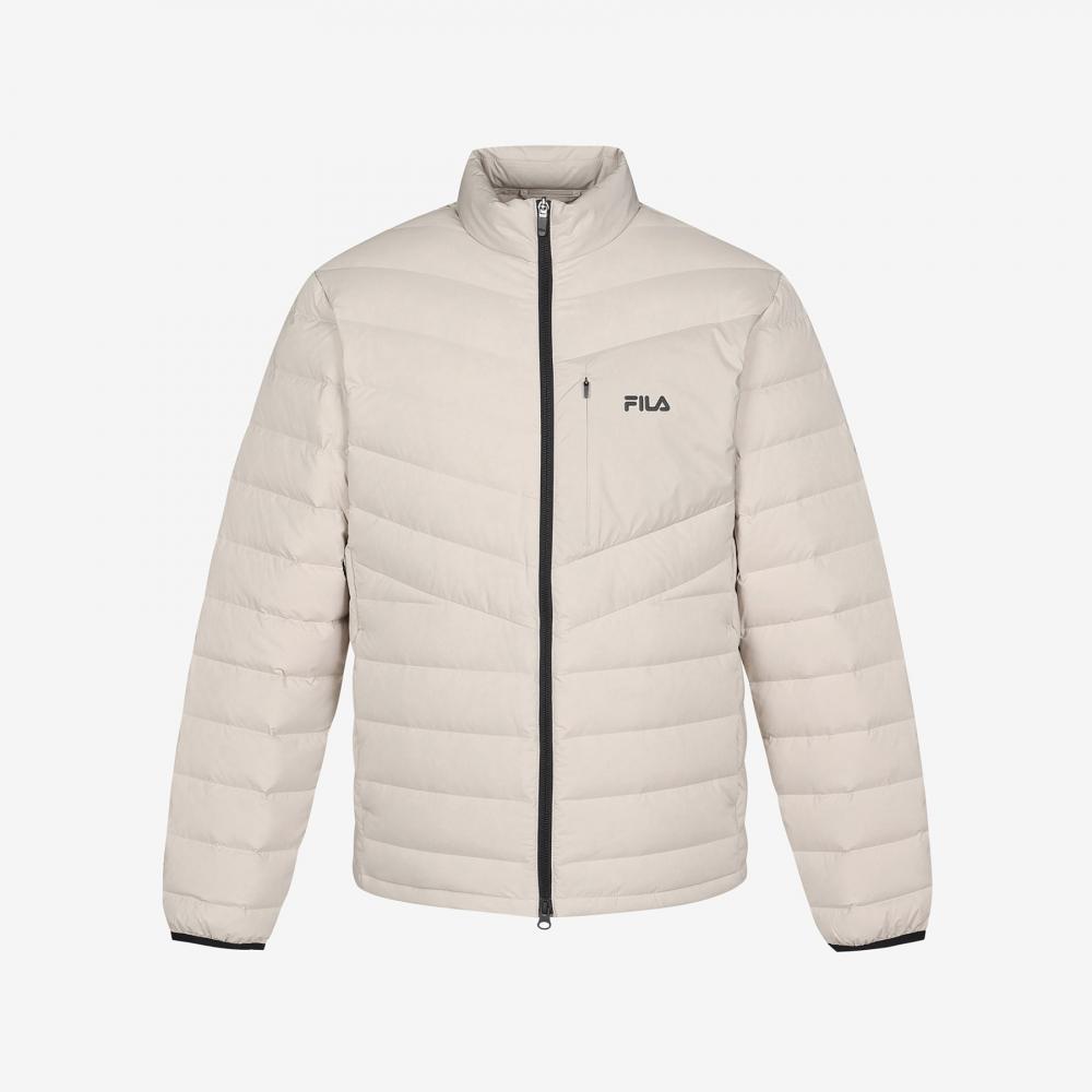 

Fila Stretch Tube Lightweight Down Fs2djg4201m Tpb TAUPE BEIGE/095