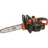 Black + Decker Piła Łańcuchowa Akumulatorowa 36V 30Cm 2,0Ah Gkc3630L20