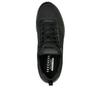Buty sportowe męskie Skechers Uno Fastime sneakersy czarne (237016-BBK)