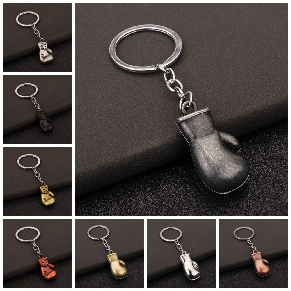 

Zinc Zinc Alloy Boxing Gloves Key Pendant Boxing Glove Zinc Zinc Alloy Boxing Gloves Keyring Giveaway G