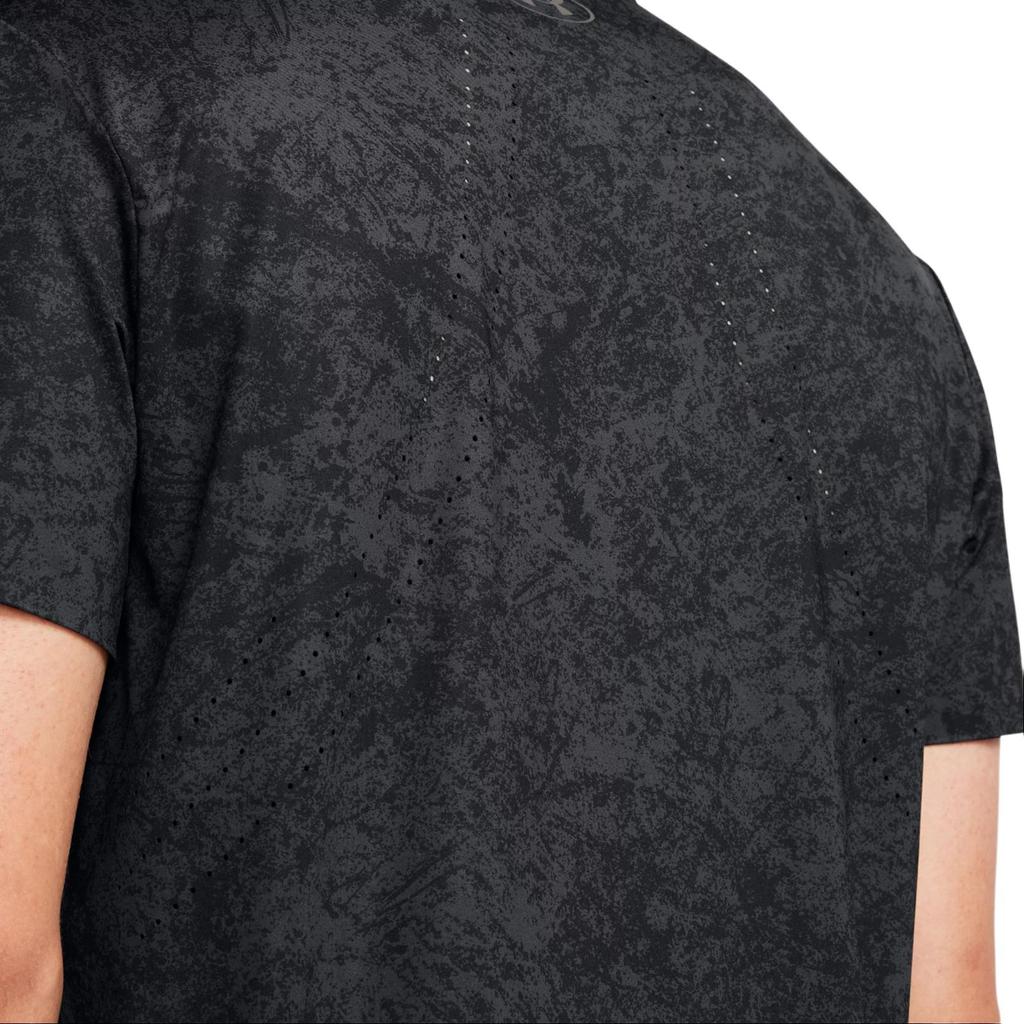 Under Armour Vanish Elite Vent T Shirt Men's Black 1383669-002