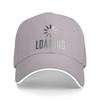 Summer Casual Baseball Cap Art Letter Printed Outdoor Sport Trucker Hat For Couple Adjustable Loading DIY Print Snapback Cap