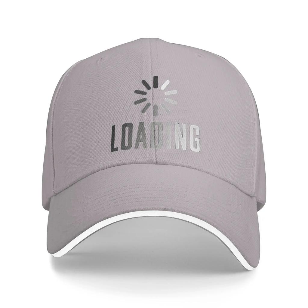 Summer Casual Baseball Cap Art Letter Printed Outdoor Sport Trucker Hat For Couple Adjustable Loading DIY Print Snapback Cap