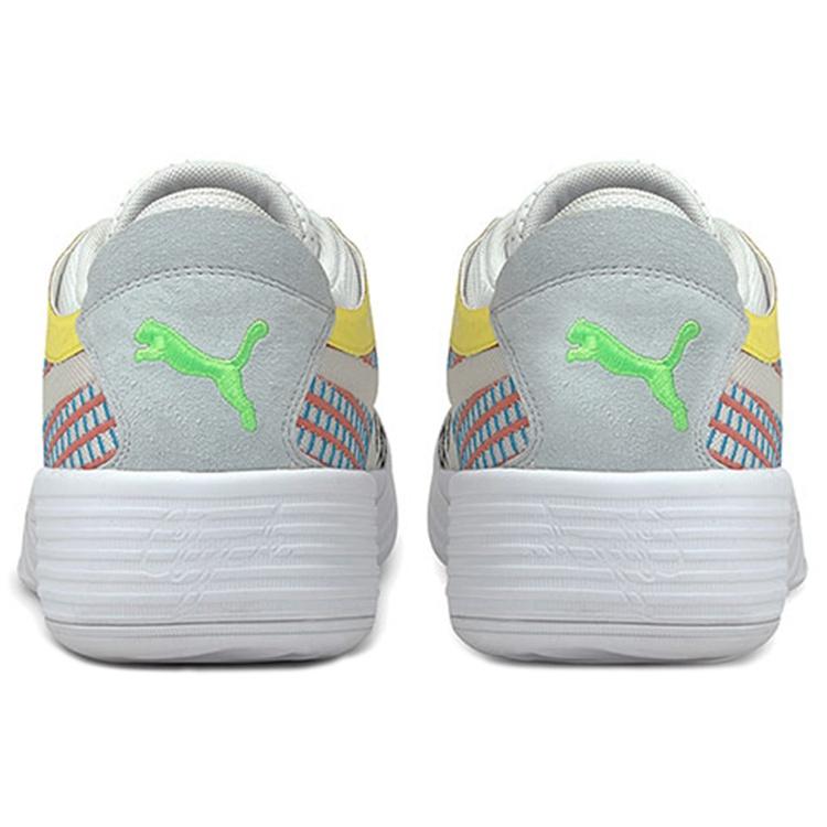 PUMA Clyde All-Pro 'White Multicolor' Men's 194039-01
