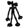 Anime Siren Head Plüschpuppe Spielzeug Gruselig Schwarz Weiß Rot Sirenhead Katze Erdnuss Weich Cartoon Stofftier Kindergeschenke