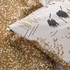 Double Bed Set - TODAY - Sunshine 14.44 - 220 X 240 Cm - 100% Printed Cotton