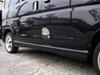 BRIGHTZ Finish Stainless Steel Fuel Lid Cover for Atrai Wagon and S331G and Ultra-Mirror [FUELLID-014] S320G, S321G, S330G, (Models S, S320, S321,