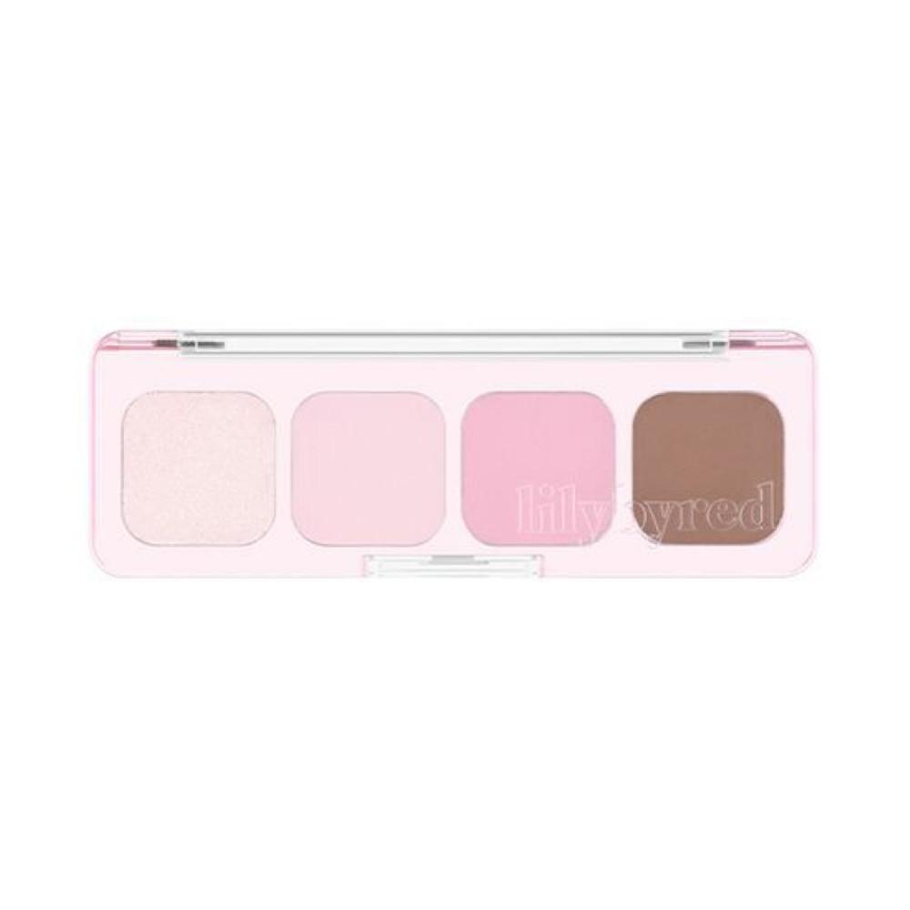 lilybyred Mood It Palette 3.2g