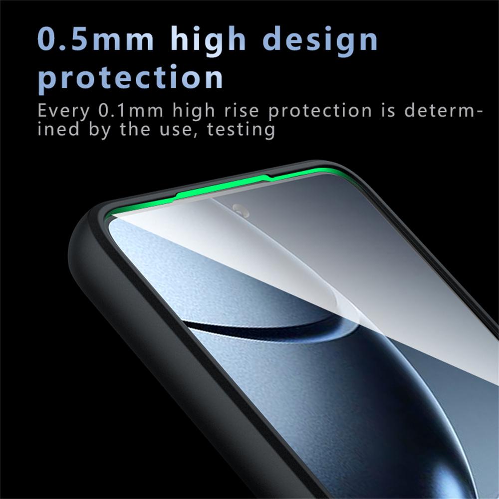 For Xiaomi 14T Pro Case Compatible with MagSafe TPU+PC Matte Phone Cover