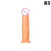 Sex Toys Realistic Waterproof Jelly Dildos With Strong Suction Cup For Women Men Cock Penis G-spot Simulation Massager