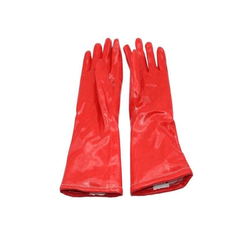 Heat Resistant Industrial Welding Gloves