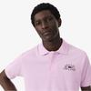 Lacoste Men's Lettering Ball Logo Short-Sleeve Polo Shirt PH2080-56GZ4H