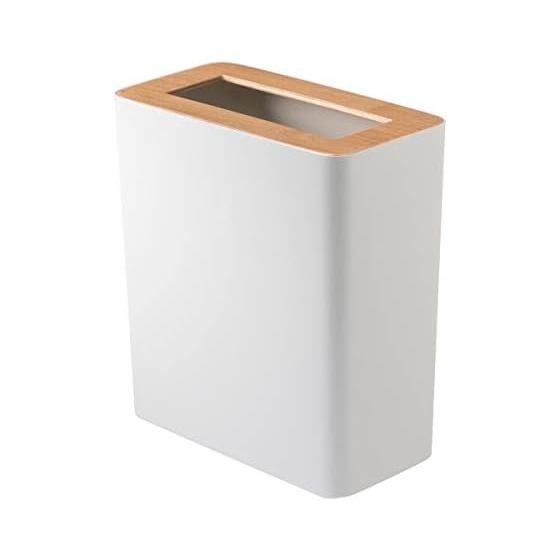 Trash Can Rin Square Type (Natural)