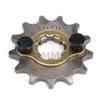 420# 20MM Front Engine Sprocket Sprocket for 50-125cc Motorcycle Pit Dirt Bike ATV Go Kart Quad 10 11 12 13 14 15 16 17 18 19T