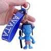 Avatar 2 Jake Sully Neytiri Pvc Keychain Xmas Gift