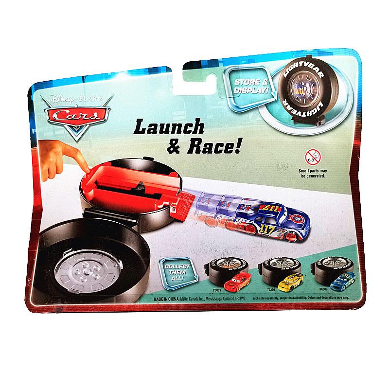 Pixar Cars Nr. 86 Nr. 74 Nr. 58 Nr. 61 Nr. 35 Nr. 90 Nr. 74 Metall-Druckguss-Modellauto Auswurf-Rennserie Set Kinderspielzeug