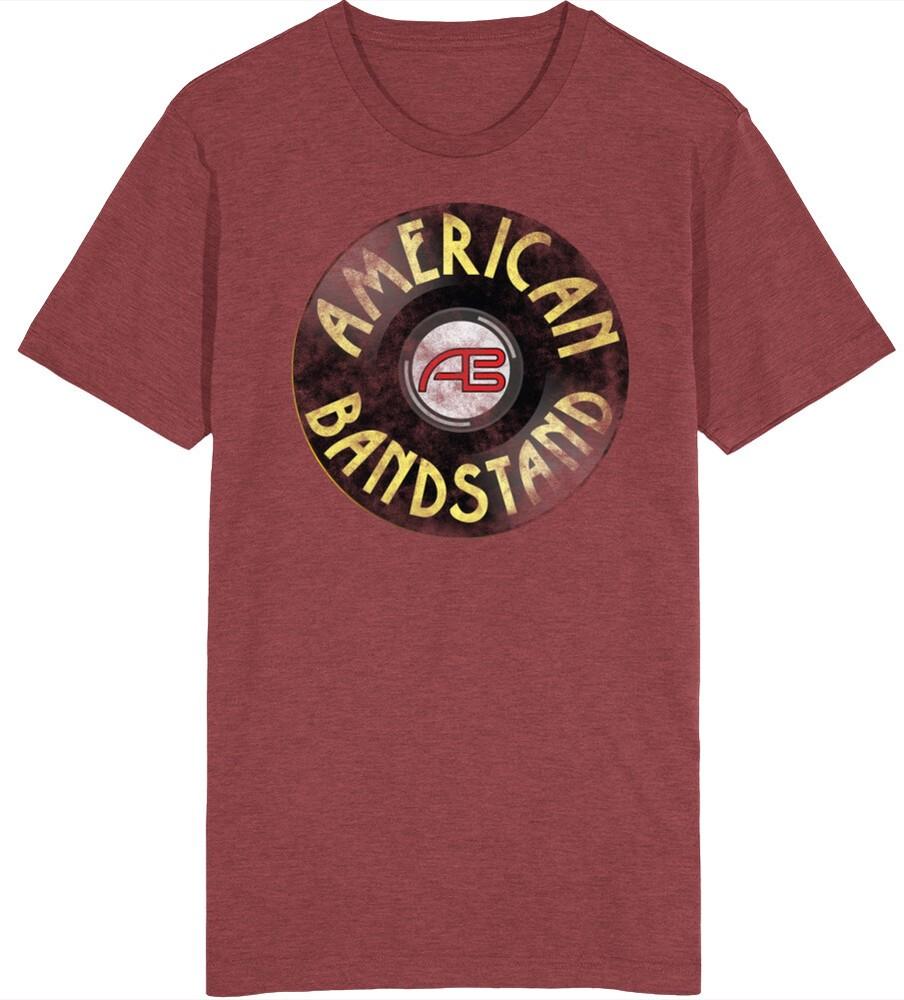 Развлекательное шоу Дика Кларка American Bandstand Футболка AB Боб Хорн Тони Маммарелла Унисекс Футболка M