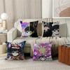 Hot Game OOmori Cushion Cover Pillow Cover Decor Pillowcase Printed Cushion Case For Couch