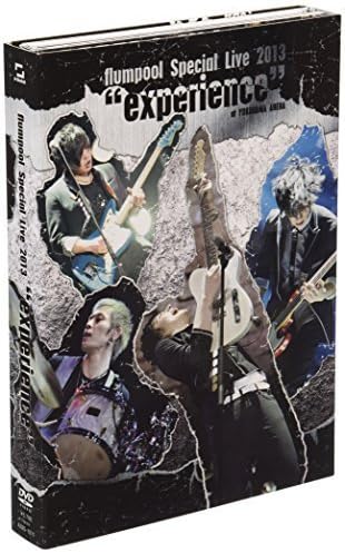 

DVD [BLU-RAY] - flumpool Special Live 2013 experien AZXS1002 Japan Movies & DVD Used