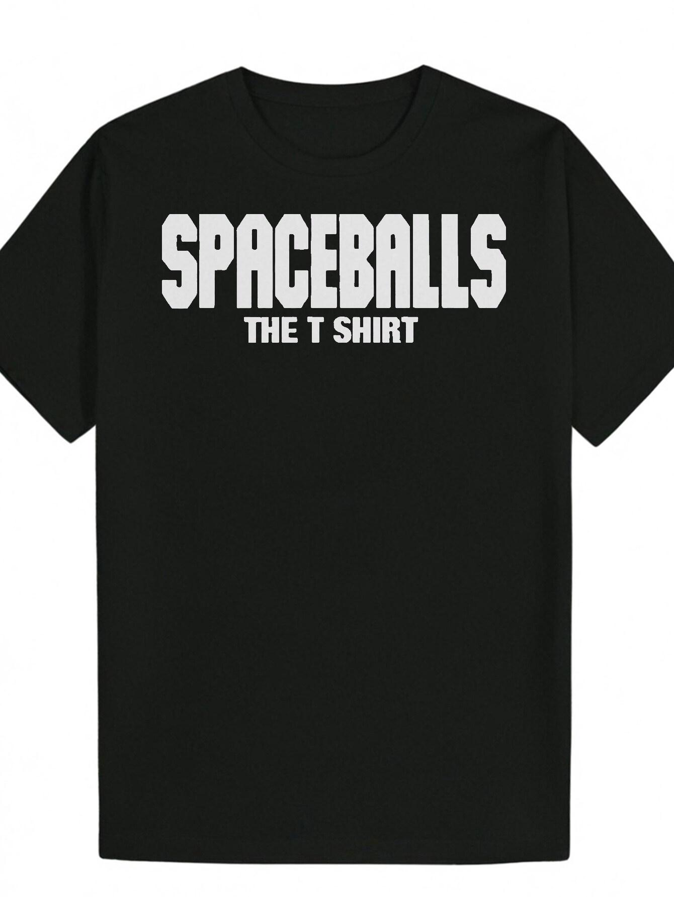 Graphic T-shirt - Bold SPACEBALLS THE T-shirt Print XXXL
