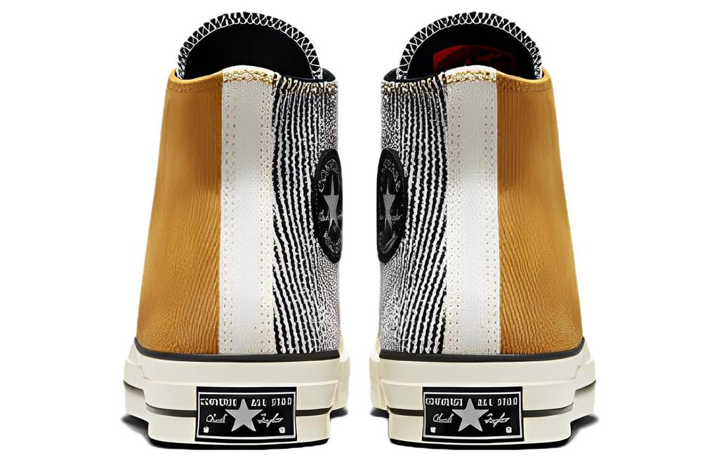 Chuck 70 Converse Workwear High 'Split - Burnt Honey' A02748C