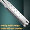 Stainless Steel Food Tongs Non-slip BBQ Clip Barbecue Clip  Cooking Tools for Grilling Bakery