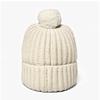 Polo Ralph Lauren Wc0522 105 Solid Denim Bear Pom Pom Beanie