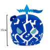 15cm Blox Fruits Plush Toy Buddha Kitssune Dragon Shadow Dough Spirit Fruit Soft Stuffed Anime Game Box Plushies Friend Gift