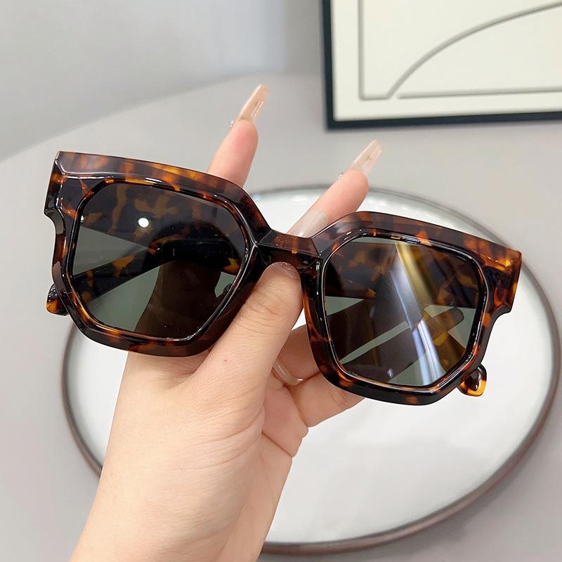 JYL TS Beach Sunglasses Women UV Protection High-end Style Z3726 A-9129 ловкач синий