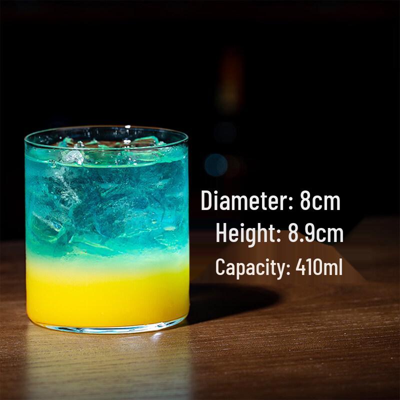 Collins Cocktail Bar Glass