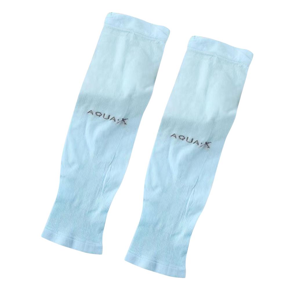 Loose Ice Sleeve Arm Cover Breathable Sunscreen Sleeves New Arm Cuff Cover  Unisex