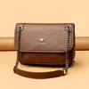 Geantă versatilă cu lanț în stil coreean, de umăr sau crossbody