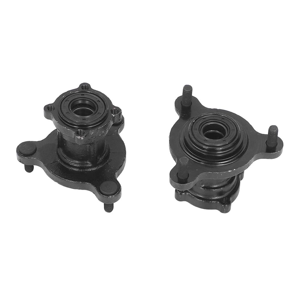 2pcs Stud Wheel Hub M8x3 Steel for 50cc‑125cc ATV Go Kart Dirt Quad Bike 6 7 8in Rim Tire