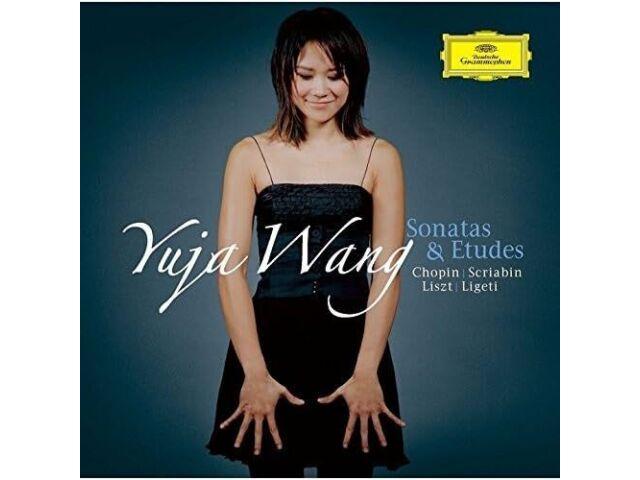 

[SHM-CD] Sonatas & Etudes Nomal Edition Yuja Wang UCCG51086 Chopin Liszt NEW