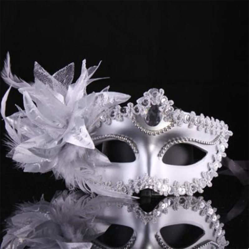 Costum Lady Sexy Mask Pene Sexy Halloween Masquerade Masquerade jumatate de fata Masca Carnaval Masca Party Performance Mask