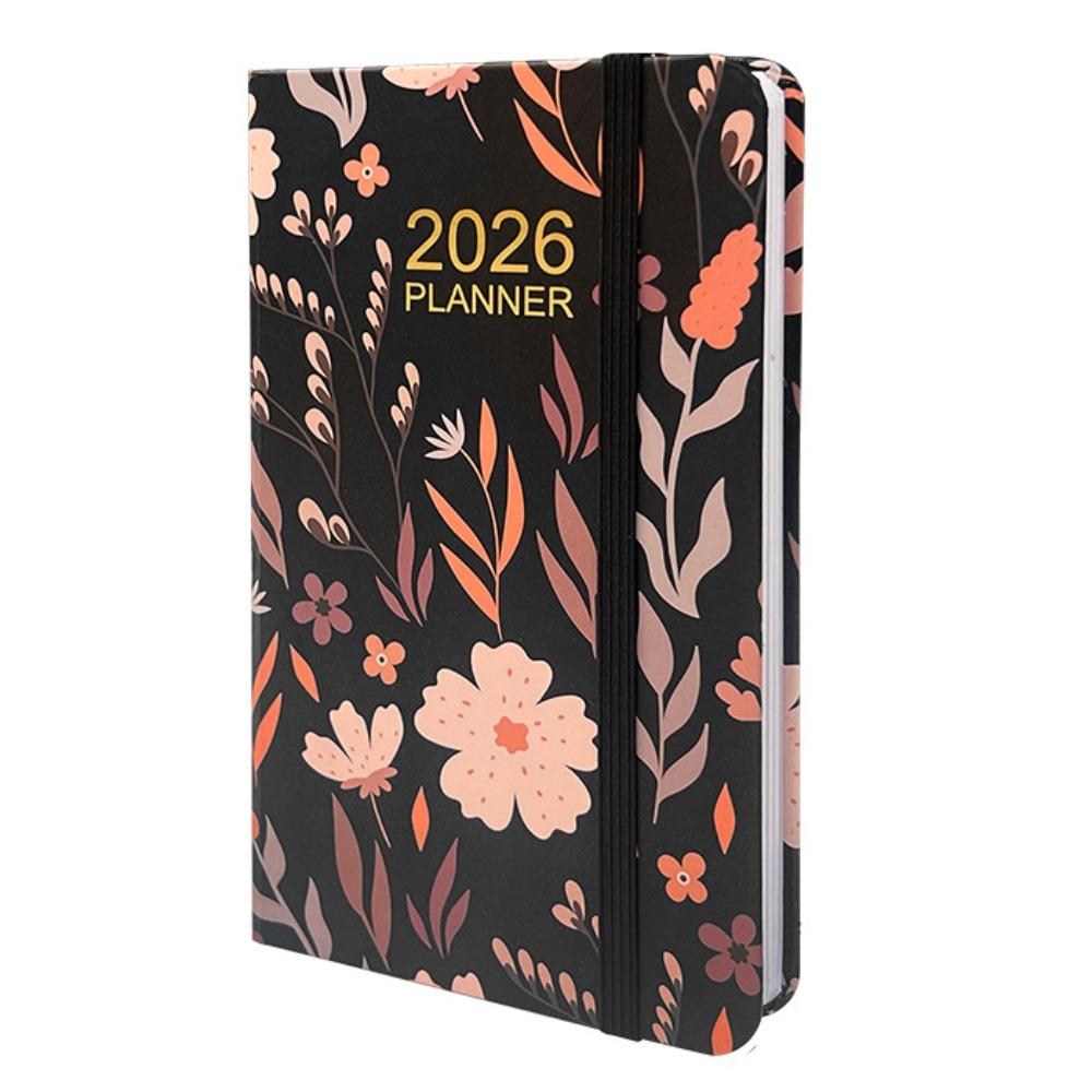 A6 Taschenkalender 2026 Jan.2026 - Dez.2026 Akademischer Planer Neu 2026 Taschenplaner