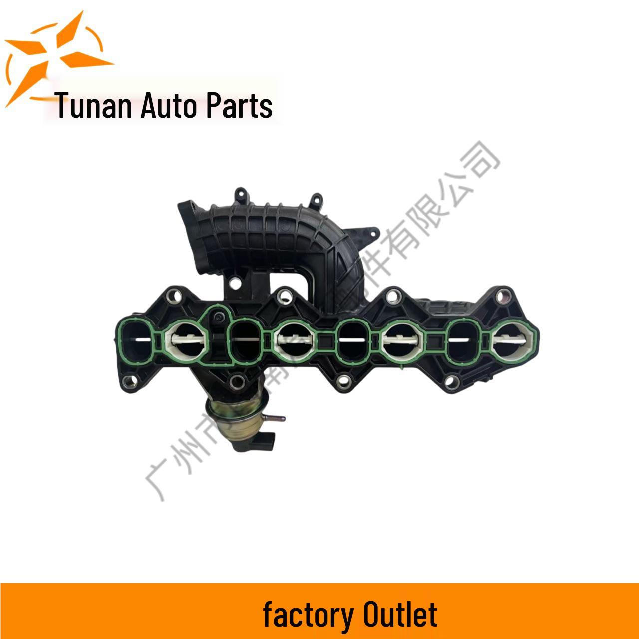 

GM Holden Captiva 2011-2018 Intake Manifold Assembly (Part# 25193560, 25189093) None