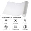 Refrigerator Multifunction Mat Non-Slide Transparent EVA Heat-Insulation Place Mats Oil-proof Table Liners Household Cabinet