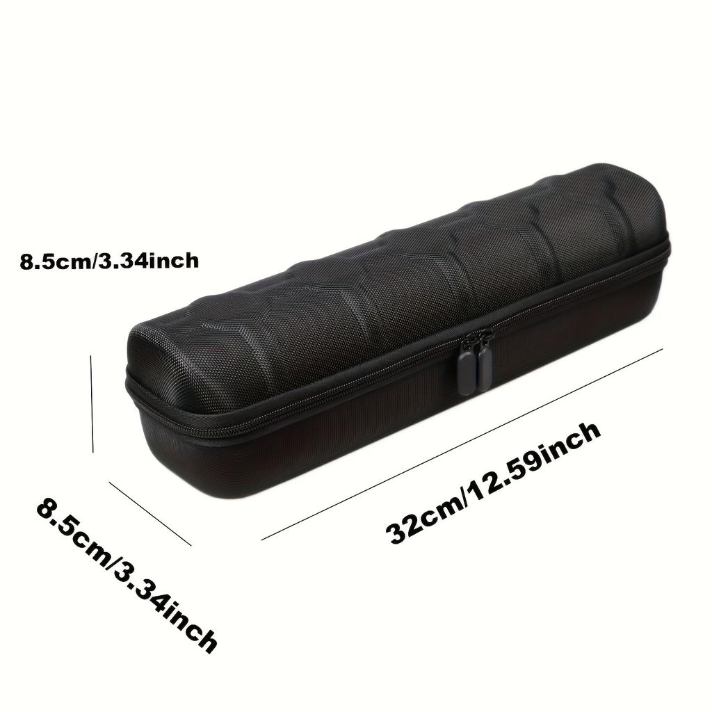 1pc Heavy-Duty Watch Organizer with Flip-Top Lid - 5-Slot Watch Storage Box, Scratch-Resistant Interior, Portable Watch Case